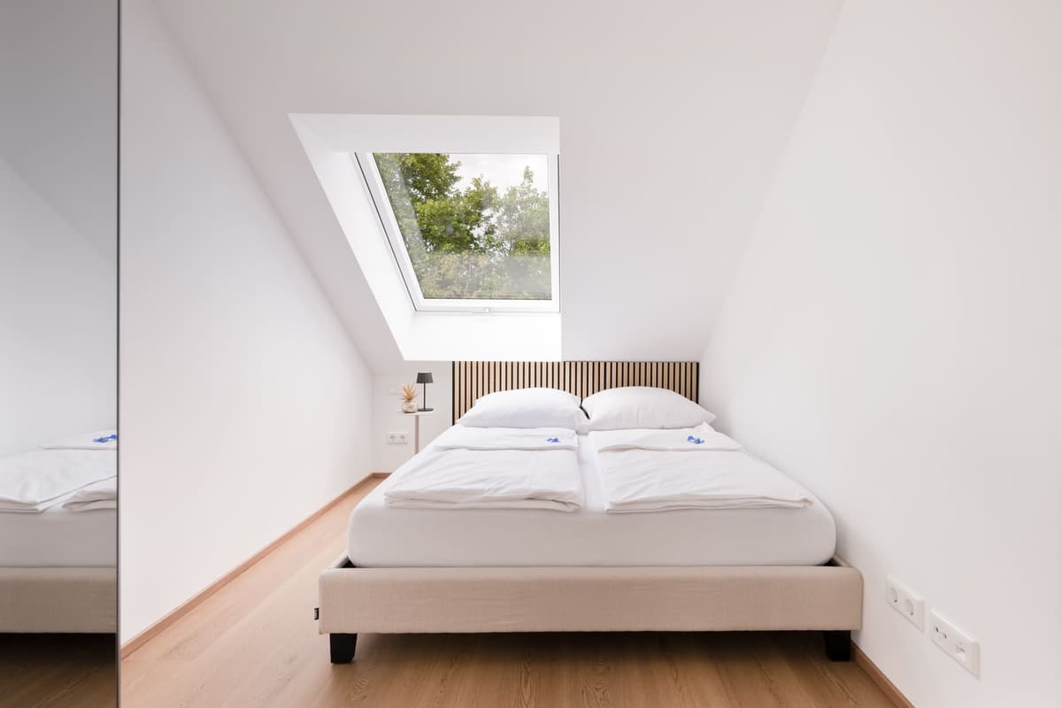 Innenaufnahme einer Ferienwohnung