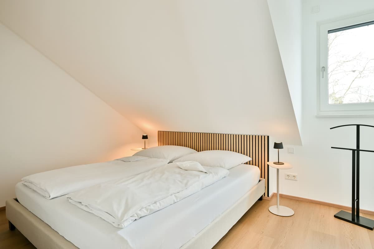 Innenaufnahme einer Ferienwohnung